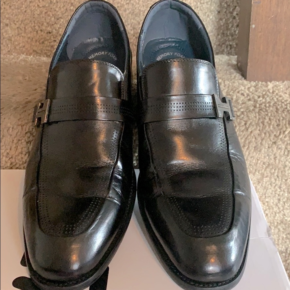 Casual shoes good conditioner